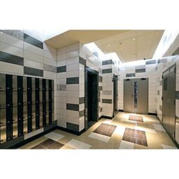 プレミアム大須 5階1Kの室内