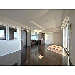 ライオンズタワー千種 19階1SLDKの室内