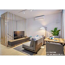 quador noie 池下 4階1LDKのリビング/ダイニング