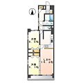 ライオンズマンション栄第29階12.9万円