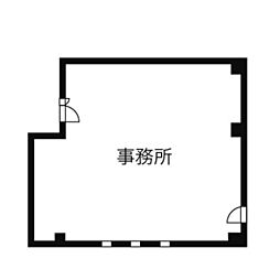 ロータスビルの間取図画像