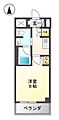 レジディア高岳8階6.3万円