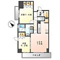 プライムメゾン高見10階19.5万円