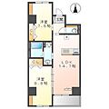 ラ カーサ明倫6階14.5万円