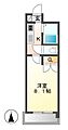 リエス伏見7階6.9万円