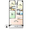 パークホームズ覚王山サウス4階13.4万円