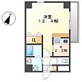 ウッドヒルズ2階6.1万円
