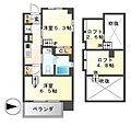 エステムコート名古屋駅前CORE10階8.2万円