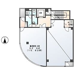 MS丸の内ビルの間取図画像