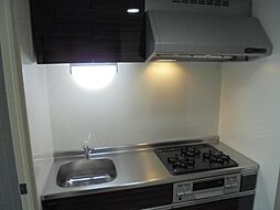 トレヴィ高岳 1Kの写真