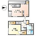 CELENEST浄心4階14.0万円