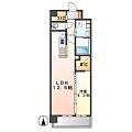 Vert桜7階8.9万円