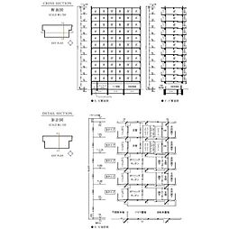エステムコート名古屋サウスプレミオ 1DKの間取図画像