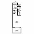 パルティール浅間町8階6.3万円