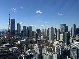 リビングからの眺望