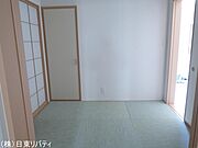 落ち着く和室もあります