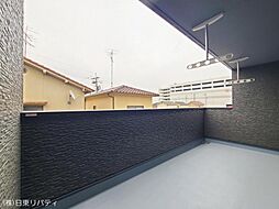 バルコニーの画像