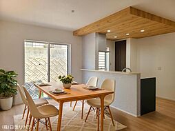 リビング/ダイニングの画像