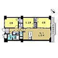 ライオンズマンション己斐本町11階2,890万円