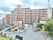 周辺は閑静な住宅地です。