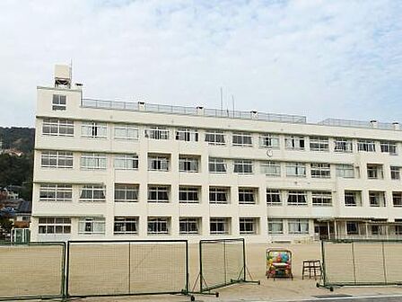 広島市立古田小学校754m