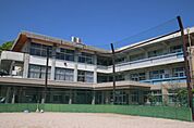 廿日市市立七尾中学校？1137m？