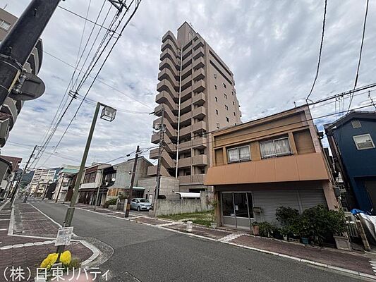 外観 ベルハーモニー呉三条 7階/-