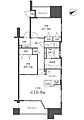 藤和小町ホームズ4階4,399万円