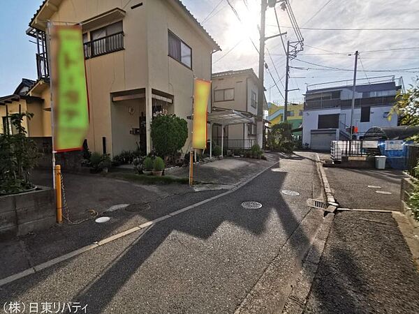 外観を拡大表示