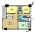 J'シティ高須翠江館2階2,200万円