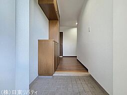 玄関の画像
