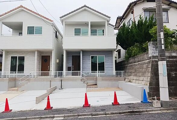 外観 廿日市市福面2丁目　2