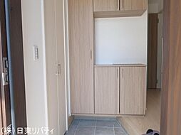 玄関の画像