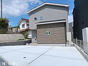 約52坪のゆったりとした敷地の2階建て住宅！