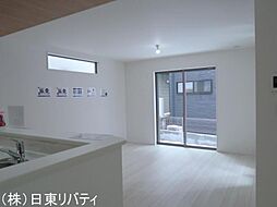 リビング/ダイニングの画像