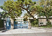 広島市立大芝小学校1450m