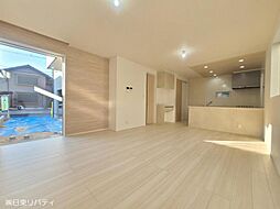 リビング/ダイニングの画像