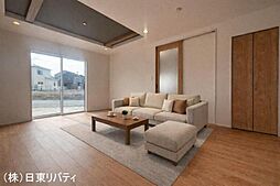 リビング/ダイニングの画像