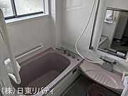 一日の疲れをゆっくりと癒せます。