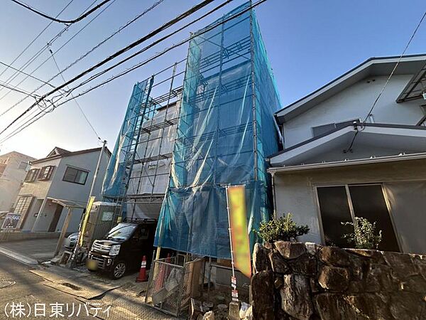 外観を拡大表示