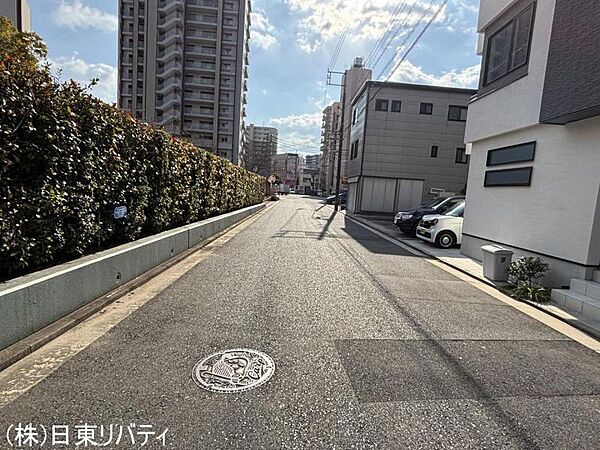 外観を拡大表示