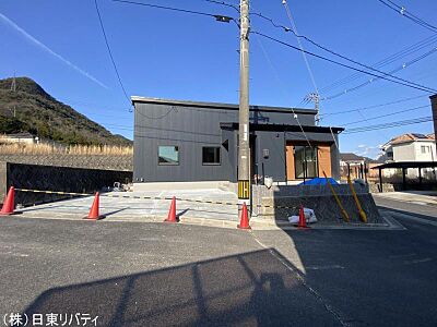 外観:平屋建てオール電化住宅 外観:平屋建てオール電化住宅