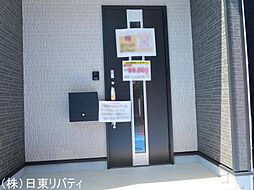 玄関の画像