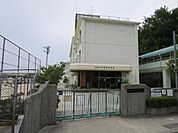 広島市立早稲田小学校？628m？