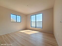 寝室の画像