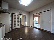 室内はリフォームしてからお引き渡し予定です。
