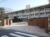 広島市立五日市東小学校？210m