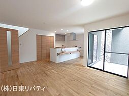 リビング/ダイニングの画像