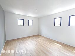 寝室の画像