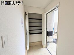 玄関の画像